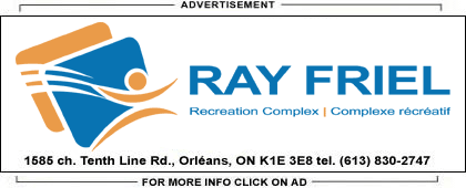 Ray Friel Swimming